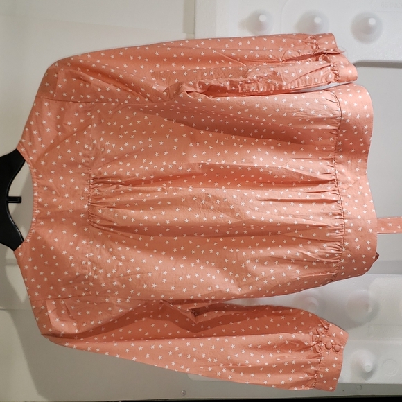 Madewell, Loft, Anthropologie Size S & M Summer Tops Bundle Of 3 - Picture 11 of 14